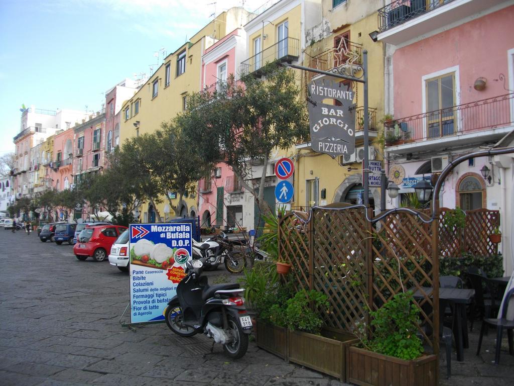 Casa Di Majo Hotel Procida Quarto foto