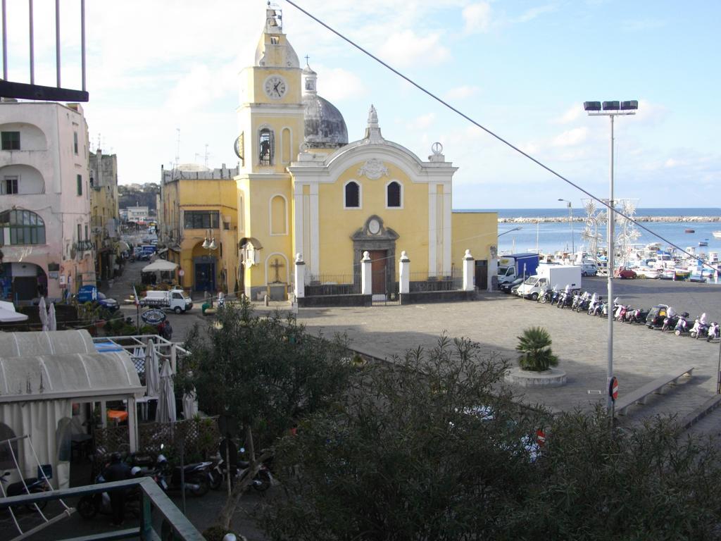 Casa Di Majo Hotel Procida Quarto foto