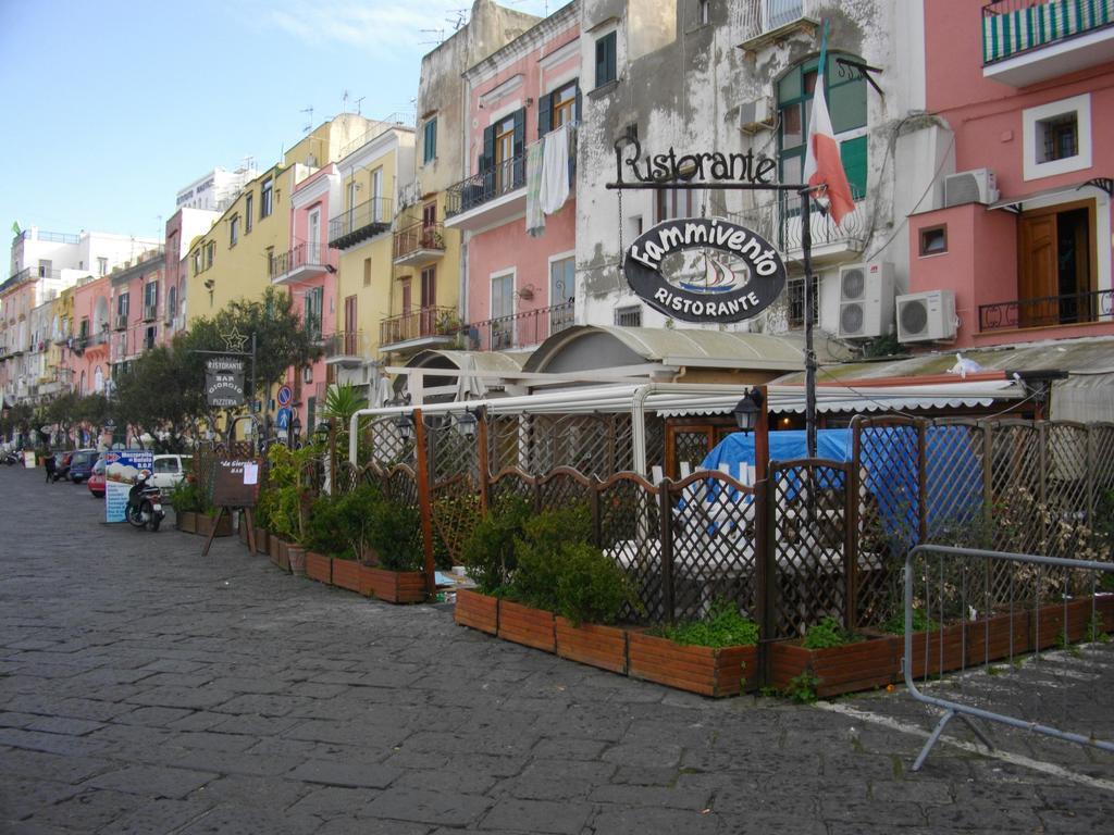 Casa Di Majo Hotel Procida Quarto foto