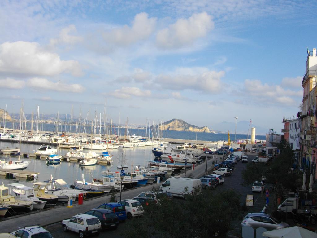 Casa Di Majo Hotel Procida Quarto foto