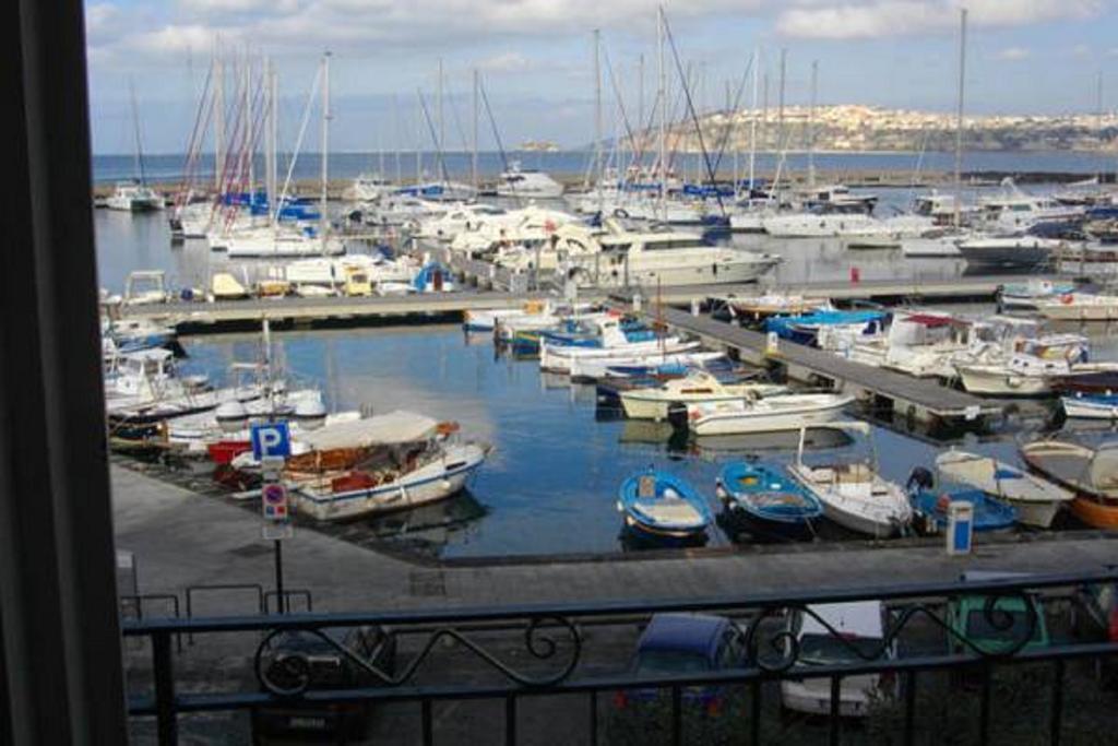 Casa Di Majo Hotel Procida Quarto foto