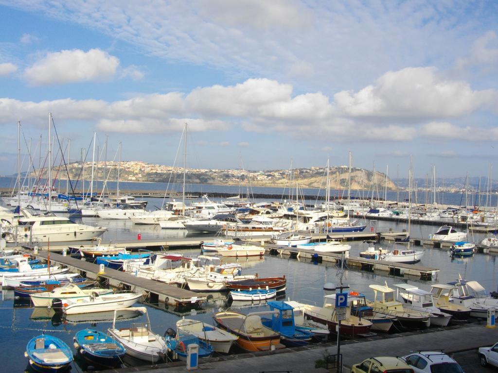 Casa Di Majo Hotel Procida Quarto foto