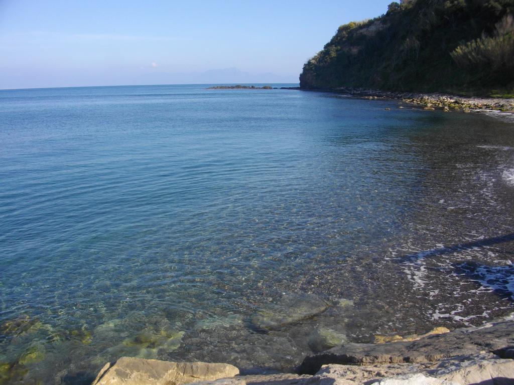 Casa Di Majo Hotel Procida Exterior foto